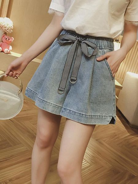 wholesale 2018 new autumn winter selling women's fashion casual shorts outerwear g3261, Blue
wholesale 2018 new autumn winter selling women's fashion casual shorts outerwear g3261, Blue