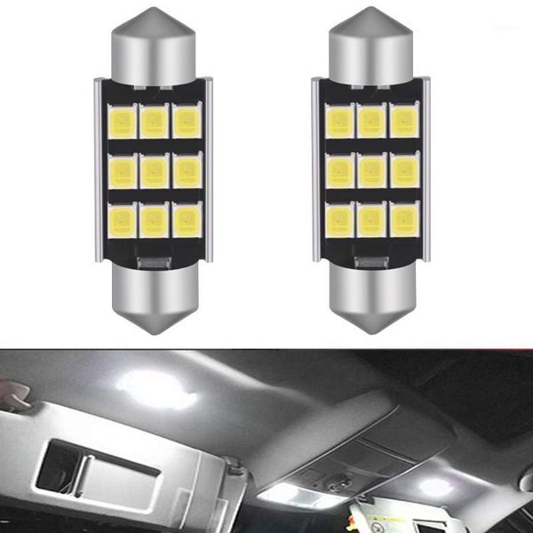 emergency lights 2pcs led 36mm 31mm 42mm 39mm white canbus c5w bulbs interior license plate light for e39 e36 e46 e90 e60 e30 e53 e701
emergency lights 2pcs led 36mm 31mm 42mm 39mm white canbus c5w bulbs interior license plate light for e39 e36 e46 e90 e60 e30 e53 e701