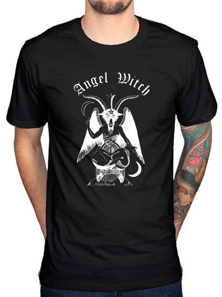 официальный angel witch бафомет футболка heavy metal rock punk музыка сатане хлопок tee shirt забавный дизайн спорта толстовка с капюшоном т
официальный angel witch бафомет футболка heavy metal rock punk музыка сатане хлопок tee shirt забавный дизайн спорта толстовка с капюшоном т
