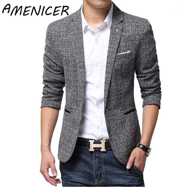 wholesale- british's style new brand blazer men linen casual suit mens blazers slim fit regular single breasted men flax suit jacket1, White;black
wholesale- british's style new brand blazer men linen casual suit mens blazers slim fit regular single breasted men flax suit jacket1, White;black