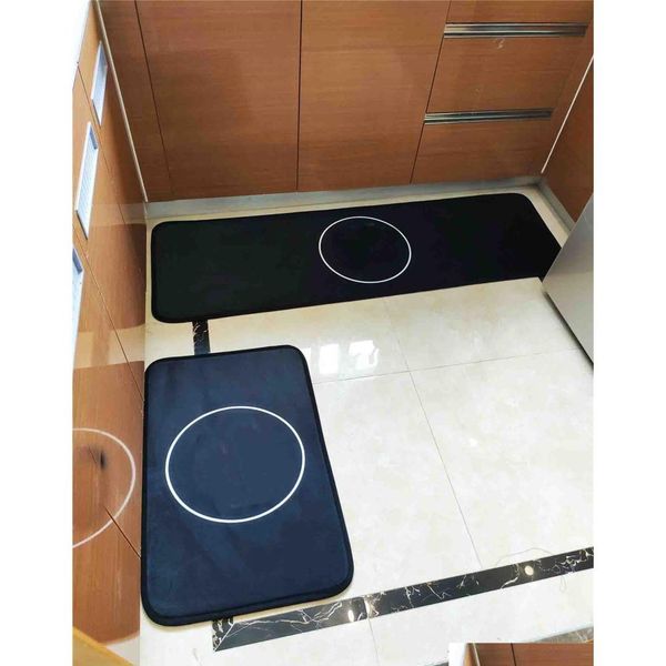 new durable doormat indoor home door carpet bathroom kitchen non slip rugs absorb wate qylffg bwkf