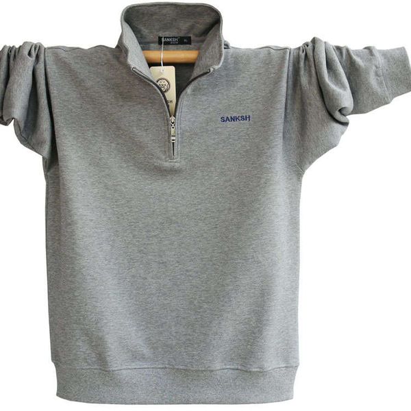 8jhy6kautumn men's middle-aged father's clothes are solid color, big size, loose and fattening, which increases the trend of fat, Black
8jhy6kautumn men's middle-aged father's clothes are solid color, big size, loose and fattening, which increases the trend of fat, Black