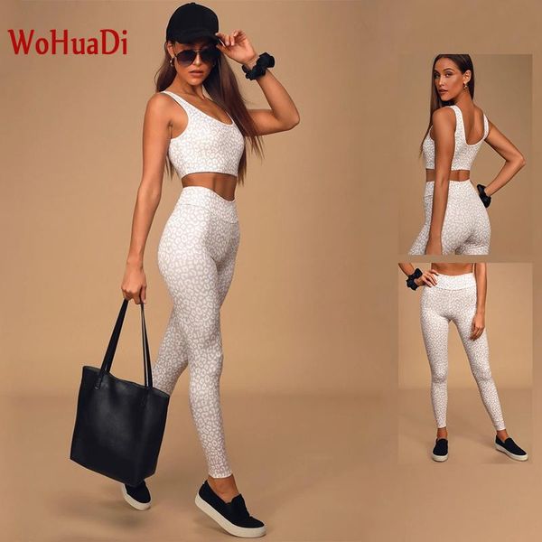 yoga outfits wohuadi printed bra set sports clothing suit fitness sportswear for women gym leopard high waist leggings pants female, White;red
yoga outfits wohuadi printed bra set sports clothing suit fitness sportswear for women gym leopard high waist leggings pants female, White;red
