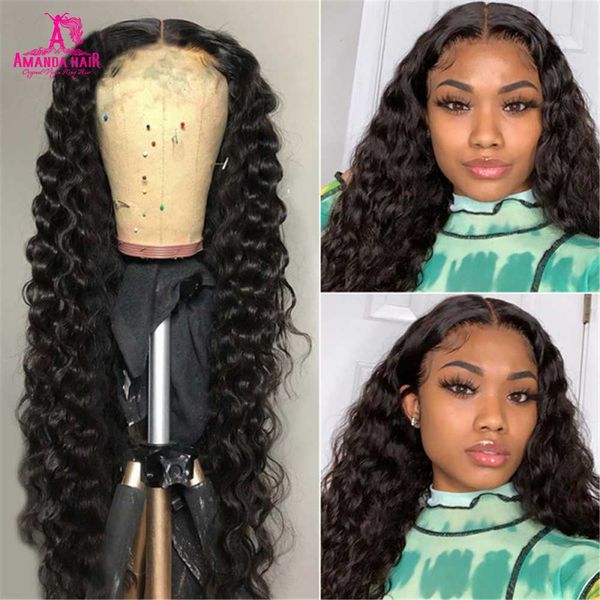 loose deep wave closure wig human hair lace frontal wigs 180 density 4x4 lace front wig bleached knots brazilian closure wigs, Black;brown
loose deep wave closure wig human hair lace frontal wigs 180 density 4x4 lace front wig bleached knots brazilian closure wigs, Black;brown