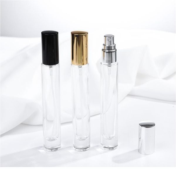 10pcs/lot 10ml clear glass perfume bottle refillable perfume spray atomizer bottle with black golden si qylwzd
10pcs/lot 10ml clear glass perfume bottle refillable perfume spray atomizer bottle with black golden si qylwzd