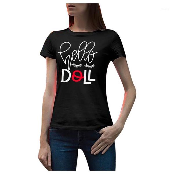 hamboder 2020 women t-shirts fashion women spring casual short sleeve letter ladies o-neck t-shirt t-shirts #35%1, White
hamboder 2020 women t-shirts fashion women spring casual short sleeve letter ladies o-neck t-shirt t-shirts #35%1, White