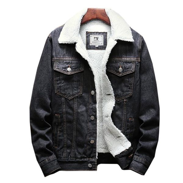 2020 spring autumn fashion casual fleece denim jackets men warm thick wool liner jeans coats jacket male plus size 5xl 6xl hx268, Black;brown
2020 spring autumn fashion casual fleece denim jackets men warm thick wool liner jeans coats jacket male plus size 5xl 6xl hx268, Black;brown