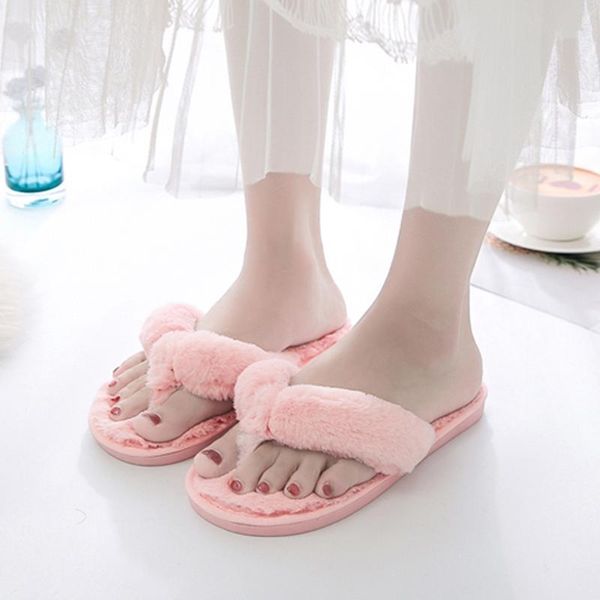 slippers bevergreen winter fur flip flops women house faux warm bedroom ladies flat shoes home girls furry, Black
slippers bevergreen winter fur flip flops women house faux warm bedroom ladies flat shoes home girls furry, Black