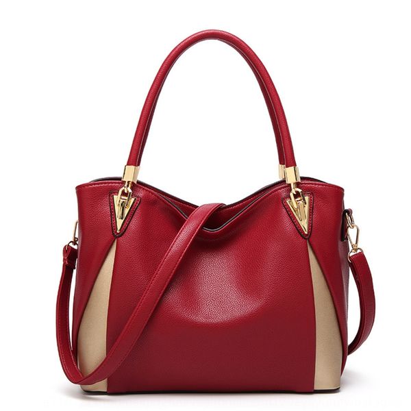 2020 new shoulder strap hand hand women's hand bag fashion litchi pattern shoulder crossbody women's bag wntrb
2020 new shoulder strap hand hand women's hand bag fashion litchi pattern shoulder crossbody women's bag wntrb