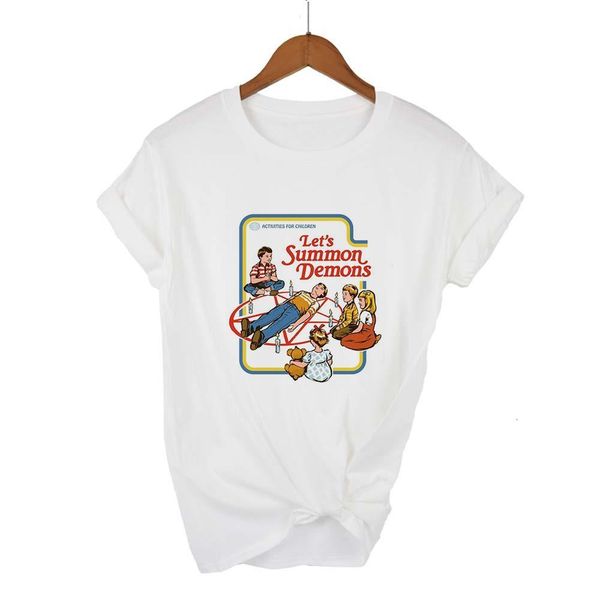 harajuku spring summer casual oversize round collar tshirt black humor t shirt vogue female t-shirt funny gym tee shirts, White
harajuku spring summer casual oversize round collar tshirt black humor t shirt vogue female t-shirt funny gym tee shirts, White