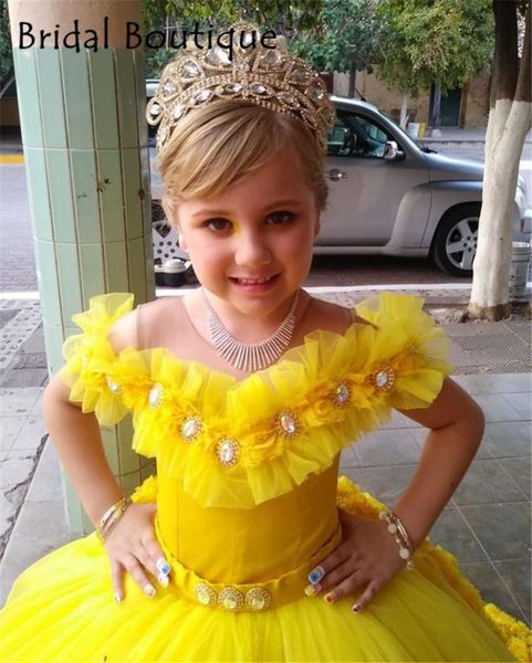 girl's dresses yellow children princess dress beauty pageant puffy flower girl birthday pography, Red;yellow
girl's dresses yellow children princess dress beauty pageant puffy flower girl birthday pography, Red;yellow