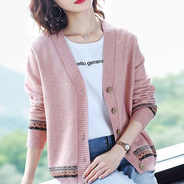 women's knitwear autumn new warm casual ladies cardigans solid deep v neck long sleeve single breasted sweaters for women 2020
women's knitwear autumn new warm casual ladies cardigans solid deep v neck long sleeve single breasted sweaters for women 2020