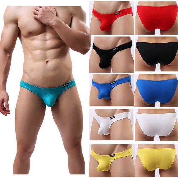 fashion men's low waist bikini bulge pouch underwears cotton men comfortable briefs breathable shorts under, Black;white
fashion men's low waist bikini bulge pouch underwears cotton men comfortable briefs breathable shorts under, Black;white