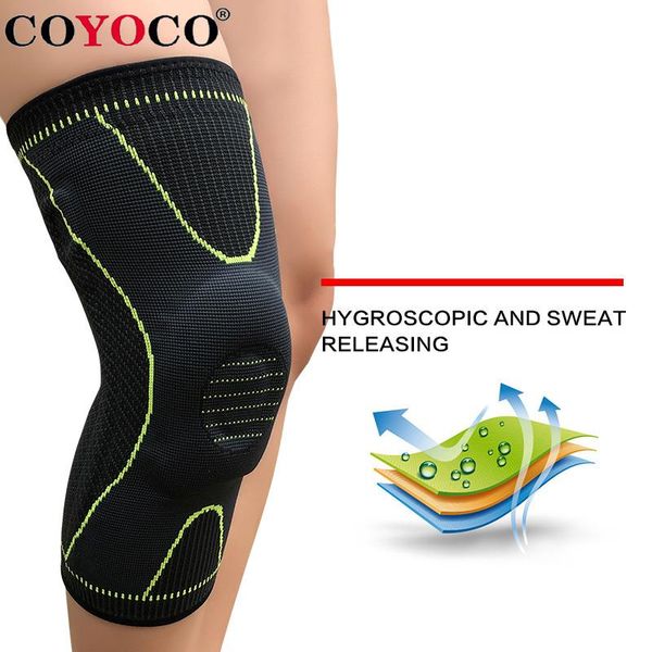 coyoco silicon knee warm spring support brace 1 pcs leg arthritis injury gym sleeve slip strip knee pad meniscus kneepad sqcfva pingtoy
coyoco silicon knee warm spring support brace 1 pcs leg arthritis injury gym sleeve slip strip knee pad meniscus kneepad sqcfva pingtoy