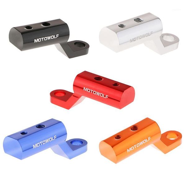 motorcycle mirrors 5 colors bike mirror mount holder riser extender adapter aluminum rearview extension bracket1
motorcycle mirrors 5 colors bike mirror mount holder riser extender adapter aluminum rearview extension bracket1