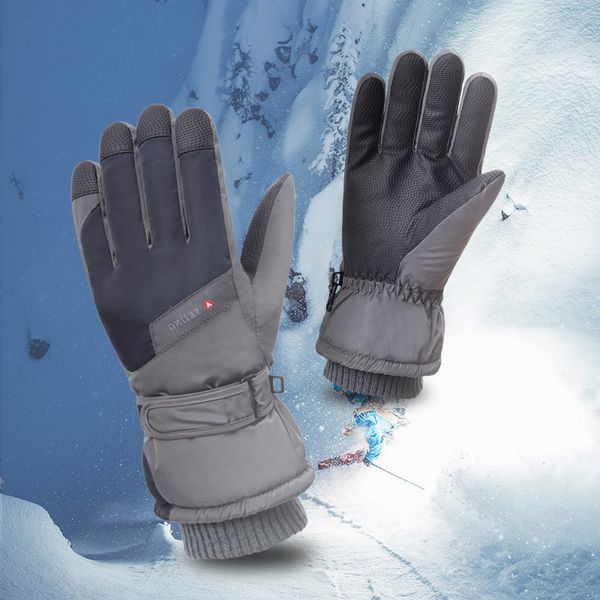 male warm plush thickened motorcycle riding waterproof windproof ski gloves women winter cotton, Blue;gray
male warm plush thickened motorcycle riding waterproof windproof ski gloves women winter cotton, Blue;gray
