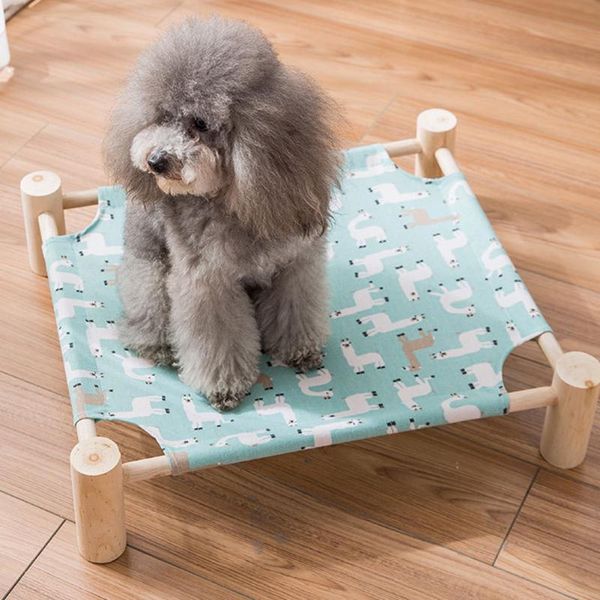 universal home pet bed canvas elevated summer tool durable easy install sleeping dog cot detachable cat mat washable
universal home pet bed canvas elevated summer tool durable easy install sleeping dog cot detachable cat mat washable