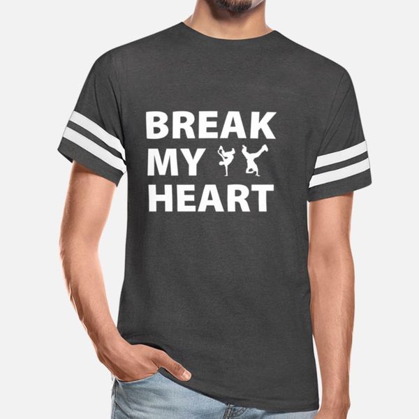 break my heart t shirt fit print tracksuit hoodie sweatshirt