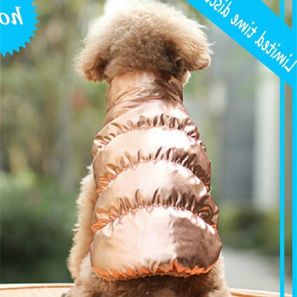 winter windproof dog down jacket padded puppy small dogs clothes warm chihuahua outfit vest yorkie apparel pet supplies
winter windproof dog down jacket padded puppy small dogs clothes warm chihuahua outfit vest yorkie apparel pet supplies