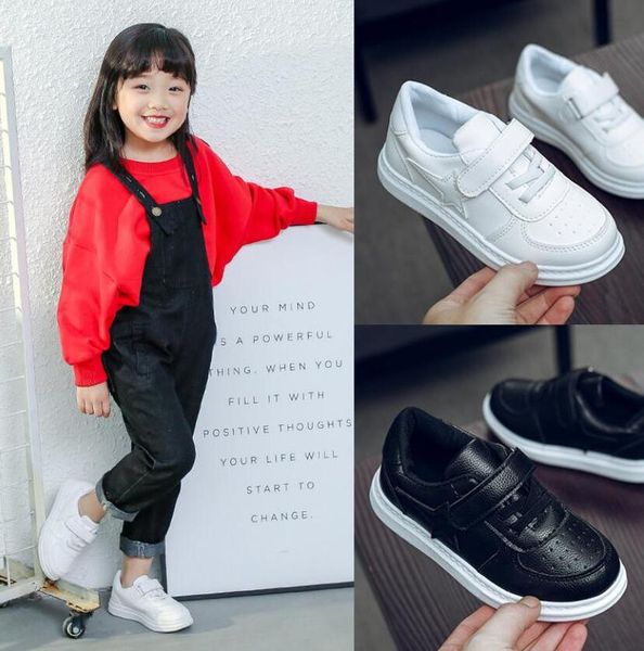 children casual white shoes spring fashion girls boys sport shoes children running shoes kids martin boots child shell sneakers sqcuoh, Black
children casual white shoes spring fashion girls boys sport shoes children running shoes kids martin boots child shell sneakers sqcuoh, Black