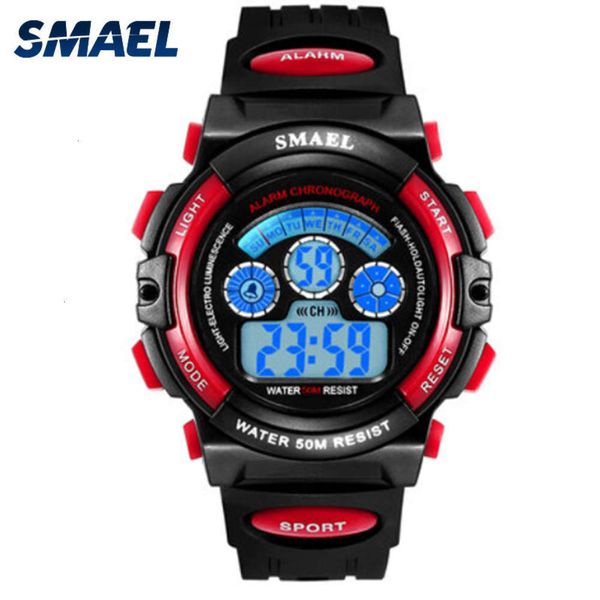 personality multi-functional male student electronic waterproof large dial men's sports step meter smart watchjk
personality multi-functional male student electronic waterproof large dial men's sports step meter smart watchjk
