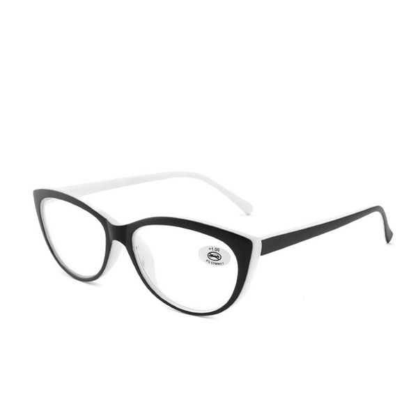 fashion black red cat eye reading glasses small vintage presbyopic reader anti blue magnifier +100 +150 +200 +250 +300 +350
fashion black red cat eye reading glasses small vintage presbyopic reader anti blue magnifier +100 +150 +200 +250 +300 +350