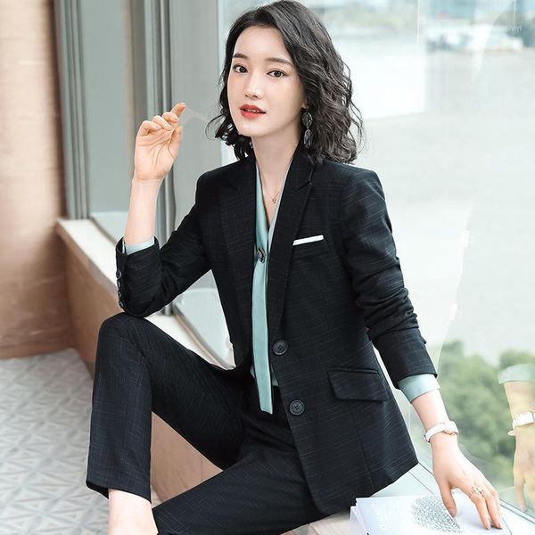 two piece dress autumn and winter women career suit interview female occupation work wear office uniform long sleeve blazer skirt set women1, White
two piece dress autumn and winter women career suit interview female occupation work wear office uniform long sleeve blazer skirt set women1, White