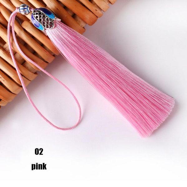 2pcs 9cm hanging rope silk cloisonne tassels fringe sewing polyester tassel trim key tassels for diy embellish accessories parts h qylatb
2pcs 9cm hanging rope silk cloisonne tassels fringe sewing polyester tassel trim key tassels for diy embellish accessories parts h qylatb