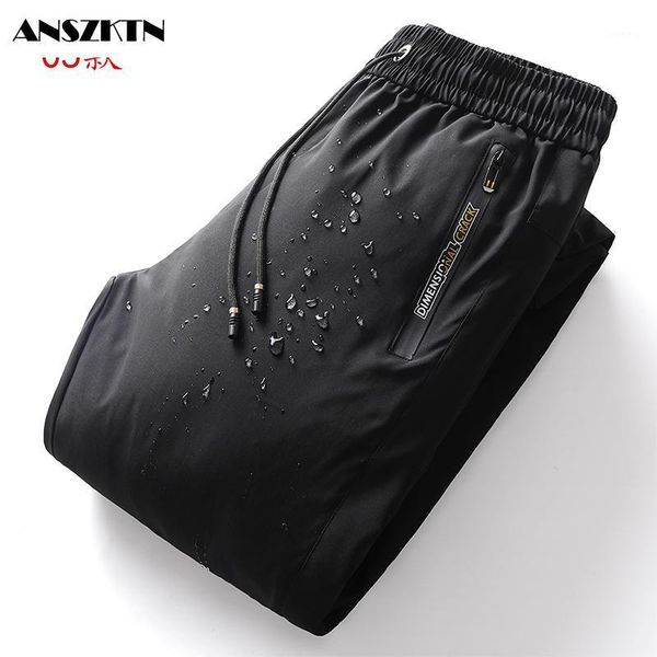 anszktn mens 90% white duck cold-proof pants 2020 winter straight outside wear business pants warm duck down padded trousers1, Black
anszktn mens 90% white duck cold-proof pants 2020 winter straight outside wear business pants warm duck down padded trousers1, Black