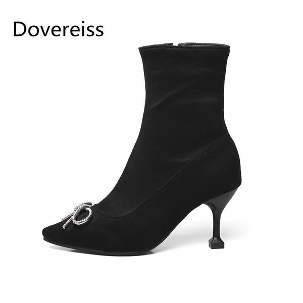 dovereiss fashion women's shoes winter zipper elegant pointed toe concise stilettos heels mature over the knee boot48, Black
dovereiss fashion women's shoes winter zipper elegant pointed toe concise stilettos heels mature over the knee boot48, Black