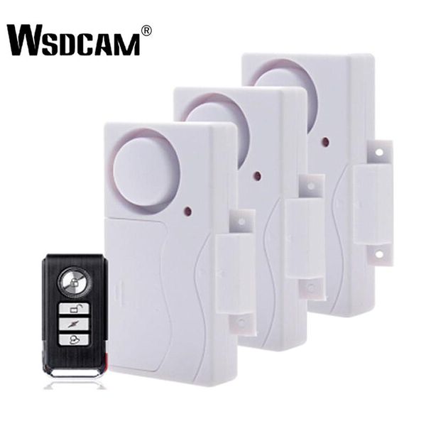 door window entry security abs wireless remote control door sensor alarm host burglar security alarm system home protection kit
door window entry security abs wireless remote control door sensor alarm host burglar security alarm system home protection kit