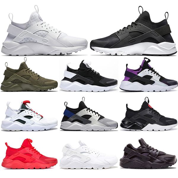 wholesale huarache running shoes for men women triple black pure platinum oreo white purple mens trainers sport sneakers ing
wholesale huarache running shoes for men women triple black pure platinum oreo white purple mens trainers sport sneakers ing