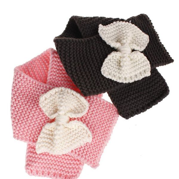 2020 knited cute baby scarf winter warm solid color bow-knot plush neckerchief winter outdoor neck warming boys girls qyljpj, Yellow
2020 knited cute baby scarf winter warm solid color bow-knot plush neckerchief winter outdoor neck warming boys girls qyljpj, Yellow