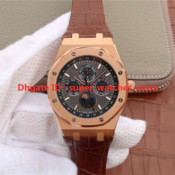 jf 26574 watch montre de luxe 41mm 5134 movement stainless steel case 40 hours of power reserve automatic watch, Slivery;brown
jf 26574 watch montre de luxe 41mm 5134 movement stainless steel case 40 hours of power reserve automatic watch, Slivery;brown