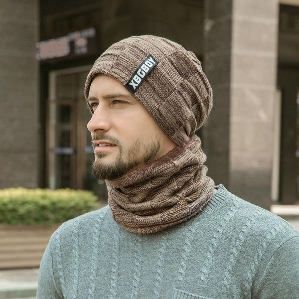 selling winter beanie hat scarf set thick fleece lined warm knit ski hats for men boy -b5, Blue;gray
selling winter beanie hat scarf set thick fleece lined warm knit ski hats for men boy -b5, Blue;gray