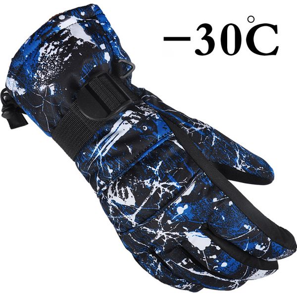 winter heat glove ski waterproof windproof snowboard gloves for skiing cycling outdoor sports men women kids, Blue;gray
winter heat glove ski waterproof windproof snowboard gloves for skiing cycling outdoor sports men women kids, Blue;gray