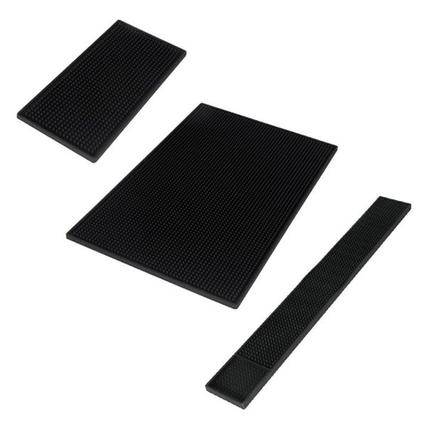 mats & pads pvc thickened bar mat non-slip water-proof placemat rubber rectangular beer whiskey waterproof acces
mats & pads pvc thickened bar mat non-slip water-proof placemat rubber rectangular beer whiskey waterproof acces