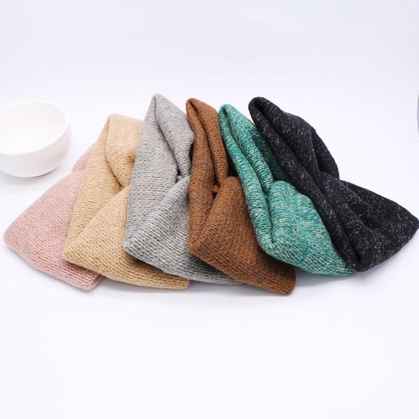 new women headband cross wool knitted hair band for autumn winter crochet headbands turban bandage hair accessories head wrap q sqcxdx
new women headband cross wool knitted hair band for autumn winter crochet headbands turban bandage hair accessories head wrap q sqcxdx