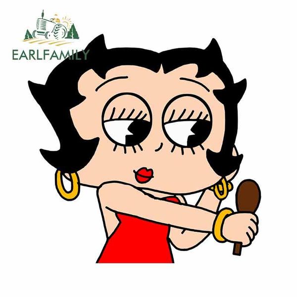 earlfamily 13cm x 12.7cm for betty boop looking at mirror car stickers and decals waterproof scratch proof car styling decal bbywoa lg2010
earlfamily 13cm x 12.7cm for betty boop looking at mirror car stickers and decals waterproof scratch proof car styling decal bbywoa lg2010