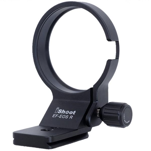 ishoot lens collar foot with camera ballhead quick release plate for canon ef-eos r tripod mount ring stand adapter
ishoot lens collar foot with camera ballhead quick release plate for canon ef-eos r tripod mount ring stand adapter