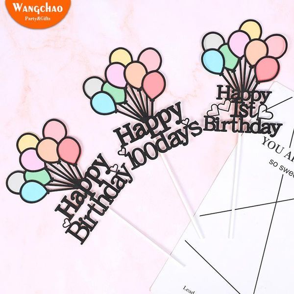 other festive & party supplies colorful balloons theme born baby's 1st birthday cake er baby 100 days decoration shower1
other festive & party supplies colorful balloons theme born baby's 1st birthday cake er baby 100 days decoration shower1