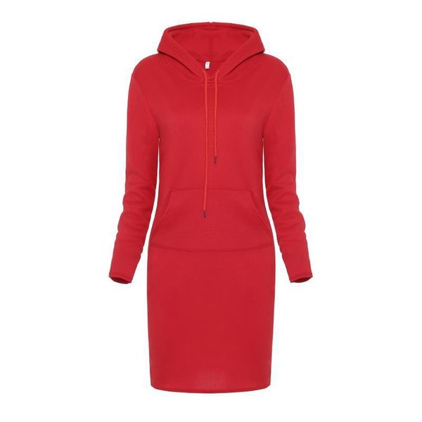 streetwear long sleeve solid tight fitting autumn winter casual dress women sweatshirt clothing hooded drawstring y200805, Black;pink
streetwear long sleeve solid tight fitting autumn winter casual dress women sweatshirt clothing hooded drawstring y200805, Black;pink
