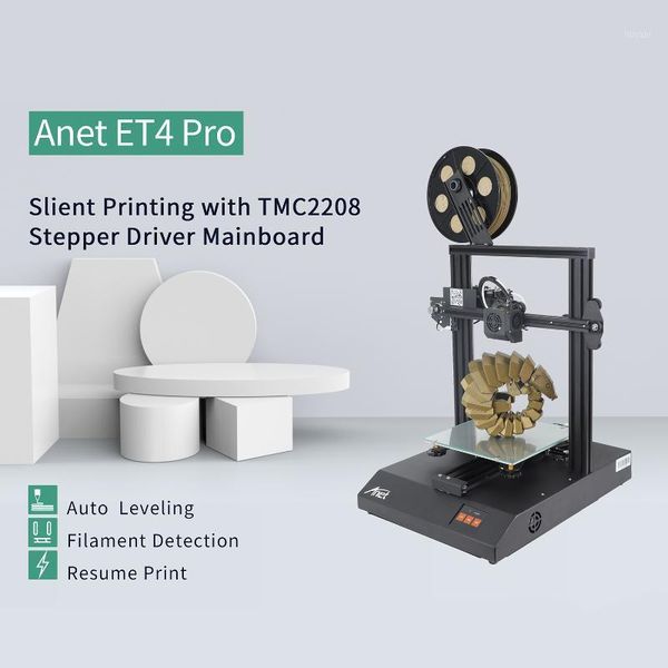printers anet et4 pro 3d printer ultra quiet mainboard upgrade high precision 2.8 inch full color touchscreen printing auto leveling1
printers anet et4 pro 3d printer ultra quiet mainboard upgrade high precision 2.8 inch full color touchscreen printing auto leveling1