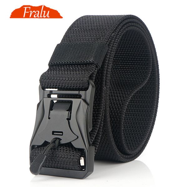new military equipment combat tactical belts for men us army training nylon metal buckle waist belt outdoor hunting waistband, Black;brown
new military equipment combat tactical belts for men us army training nylon metal buckle waist belt outdoor hunting waistband, Black;brown
