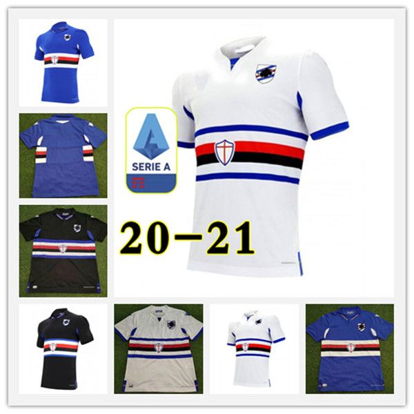 2020 2021 sampdoria soccer jersey home sesy third 20 21 murillo linetty jankto yoshida maroni gabbiadini football men uniform shirts, Black;yellow
2020 2021 sampdoria soccer jersey home sesy third 20 21 murillo linetty jankto yoshida maroni gabbiadini football men uniform shirts, Black;yellow