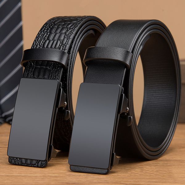 genuine leather for men black buckle jeans belt cowskin casual belts business belt cowboy waistband, Black;brown
genuine leather for men black buckle jeans belt cowskin casual belts business belt cowboy waistband, Black;brown