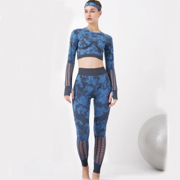 yoga outfits women set workout sportswear gym clothing fitness long sleeve crop high waist leggings seamless sports suits, White;red
yoga outfits women set workout sportswear gym clothing fitness long sleeve crop high waist leggings seamless sports suits, White;red