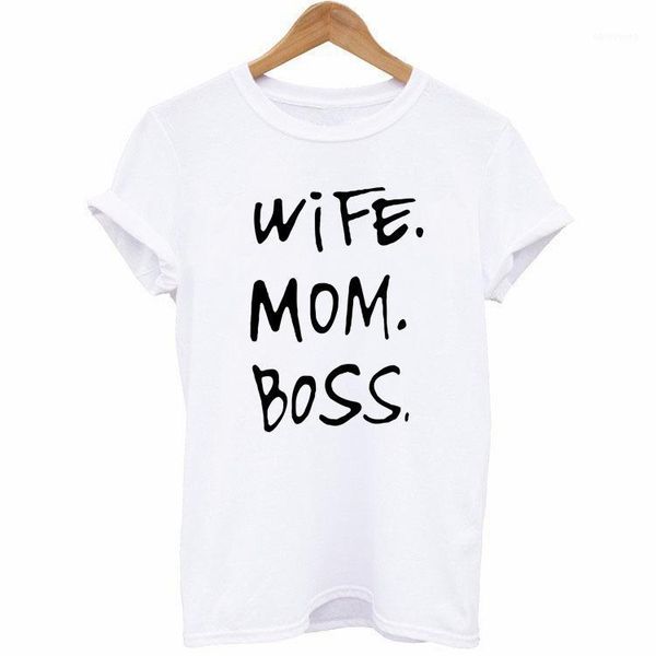 women's t-shirt 2021 wife mom print t shirt women casual cool summer short sleeve tshirt1, White
women's t-shirt 2021 wife mom print t shirt women casual cool summer short sleeve tshirt1, White