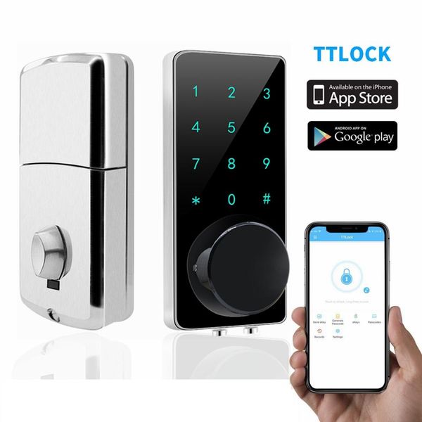 wifi password door lock smart phone app control lock bluetooth and wifi
wifi password door lock smart phone app control lock bluetooth and wifi