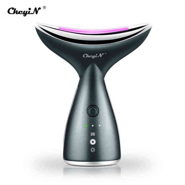 nxy face care devices ckeyin microcurrent neck face lift machine 3 color led pn therapy heating ems vibration facial slimmer anti wrinkle ma
nxy face care devices ckeyin microcurrent neck face lift machine 3 color led pn therapy heating ems vibration facial slimmer anti wrinkle ma